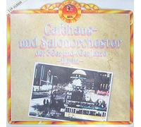 Various - Caféhaus- u. Salonorchester der 30er u. 40er Jahre-Berlin [VINYL]