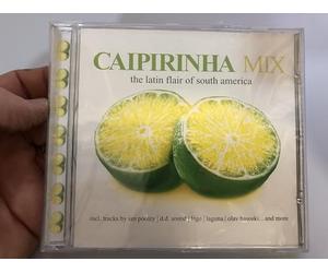 Various - Caipirinha Club-the Finest Mix