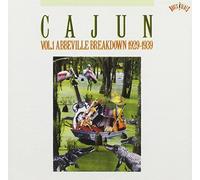 Various - Cajun 1928-39