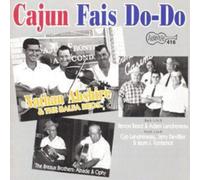 Various Cajun Fais Do-Do (CD) Album