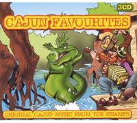 Various - Cajun Favourites
