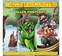 Various - Cajun Favourites Vol.2