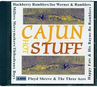 Various - Cajun Hot Stuff [Import]