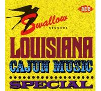 Various - Cajun Music Special