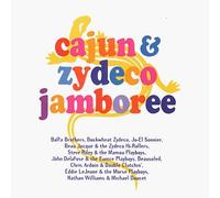 Various - Cajun & Zydeco Jamboree