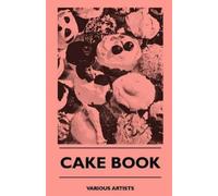various Cake Book (Tascabile)