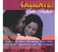Various - Caliente Latin Ballads 2