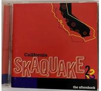 Various - Calif.Skaquake 2 : Aftershock