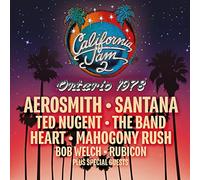 Various - California Jam 2 Ontario 1978