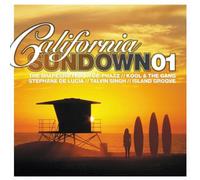 Various - California Sundown-Soulful Music Inspired By the