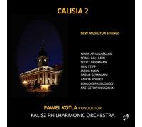 Various - Calisia 2: New Music for Strings