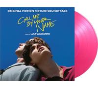 Various Artists Call Me By Your Name (Vinyl LP)