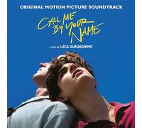 Various Artists Call Me By Your Name (Vinyl LP)