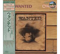 Various - Call Of The Country - Wanted (Japan Vinyl-LP)