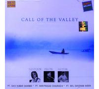Various - Call of the Valley: Santoor, Flute, Guitar [IMPORT]