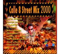 Various - Calle 8 Street Mix 2000