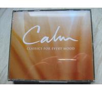Various - Calm (Classics for Every Mood): 3 CD set