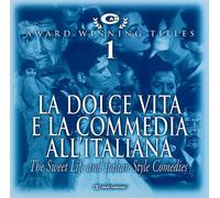 Various - Cam Award Winning Titles, Vol. 1: La Dolce Vita & Italian Style Comedies
