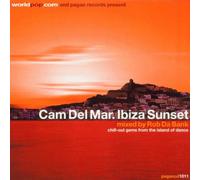 Various - Cam Del Mar Ibiza Sunset CD