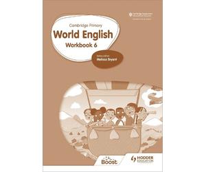 Various Cambridge Primary World English: Workbook Stage 6 (Tascabile)