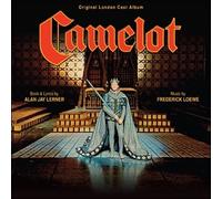 Various - Camelot (Original London Cast)