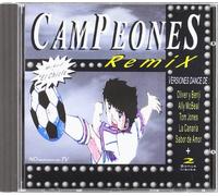 Various - Campeones Mix