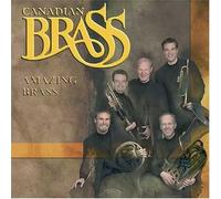 Various CANADIAN BRASS - AMAZING BRASS (CD)