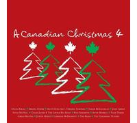 Various - Canadian Christmas 4