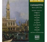 VARIOUS Canaletto - Music from His Time (CD) Album