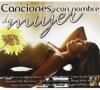Various - Canciones Con Nombre De Mujer