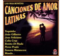 Various - Canciones de Amour Latinas