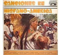 Various - Canciones De Hispano-America