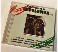 Various - Canciones de la Revolucion Vol