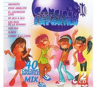 Various - Canciones Infantiles Vol.10