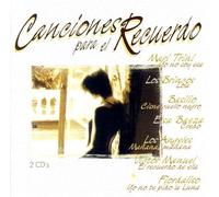 Various - Canciones Para El Recuerdo