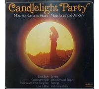 Various - Candlelight Party (Music For Romantic Hours / Musik Für Schöne Stunden) - SR International - 66 811 1, SR International - S 66 811