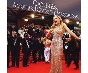 Various Cannes, Amours, Reves Et Soundtrack. (CD)