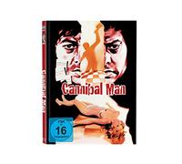 Various - Cannibal Man-Mediabook Cover C (Lim.)