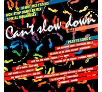 Various - Can't Slow Down, Vol. 1 [Vinyl LP]