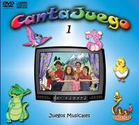 Various - Cantajuego V. 1 [+CD] Grupo Enc