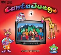 Various - Cantajuego V. 3 [+CD] Grupo Enc