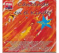 Various - Cantando En El Kider 2