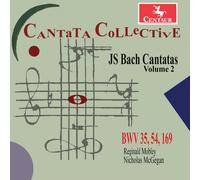 Various Cantatas of J.S. Bach, Vol. 2 (CD)