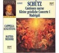 Various - Cantiones Sacrae/Kleine G./Madrigal