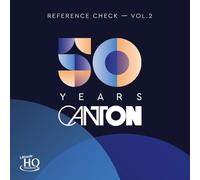 Various - Canton Reference Check-Vol.2 (U-Hqcd)