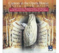 Various - Cantors in the Opera House