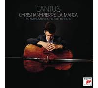 La Marca, Christian-Pierre - Cantus