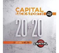 Various - Capital Back & Forth 20+20 [3 CD]