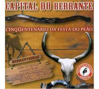 Various - Capital Do Berrante