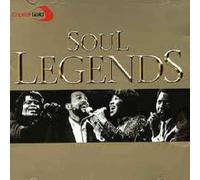 Various - Capital Gold Soul Legends